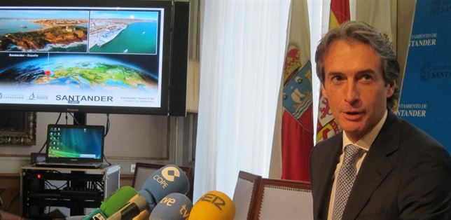 Luz verde para el cerebro de Santander SmartCity