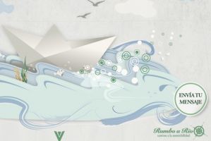 InspirAction pone en marcha la campaña Rumbo a Río