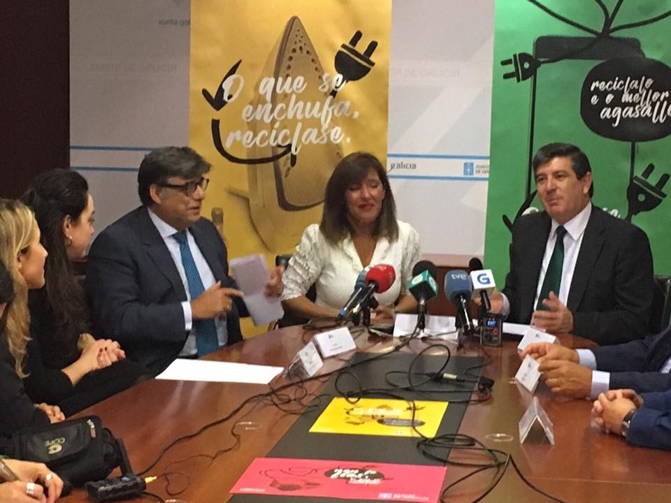 La Fundación Ecolum y su gran papel en las campañas de fomento de reciclaje de RAEE en todo el país