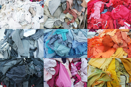 Multinacionales del textil y el reciclaje de ropa responsabilidad ambiental y social o lavado de imagen