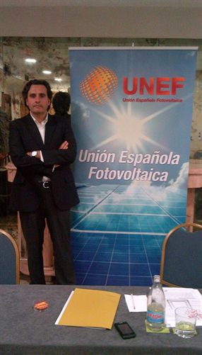 El Consejo de la Unión Española Fotovoltaica en Murcia elige al director de Campos Solares como delegado territorial
