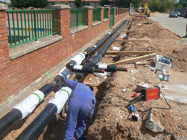 ‘Redes de calor y eficiencia energética’ y ‘Biomasa y biogás para uso térmico’ en el punto de mira de las visitas profesionales de Expobiomasa
