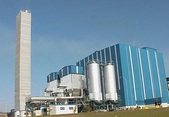 La valorización energética de los residuos no reciclables es la energía renovable que presta un servicio público