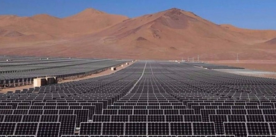 Argentina: Un banco chino financiará un parque solar en Jujuy
