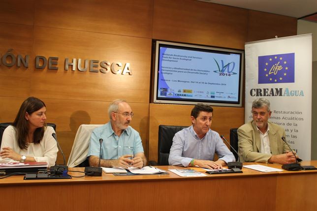 IX Congreso Internacional de Humedales