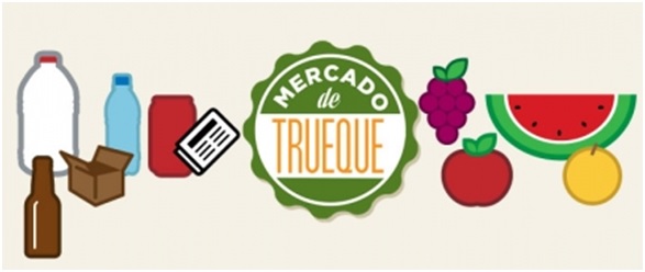 Basura por alimentos frescos: un trueque mexicano