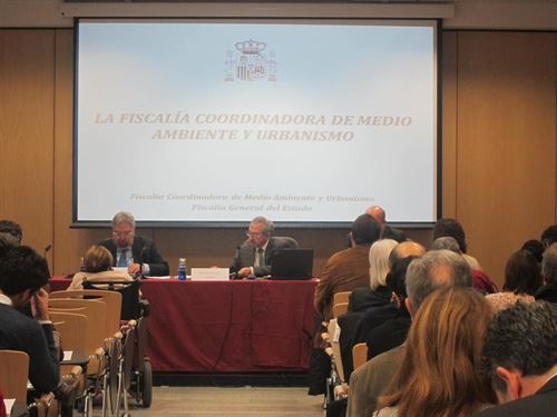 Más protagonismo a las Policías autonómicas y locales para la defensa del medio ambiente