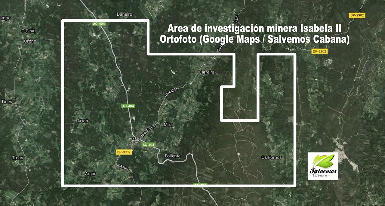 Un nuevo proyecto de exploración aurífera desembarca en Galicia tras el rotundo fracaso de la mina de Corcoesto