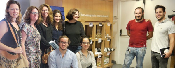 Finaliza el Programa de mentoring Eco-Recinnova