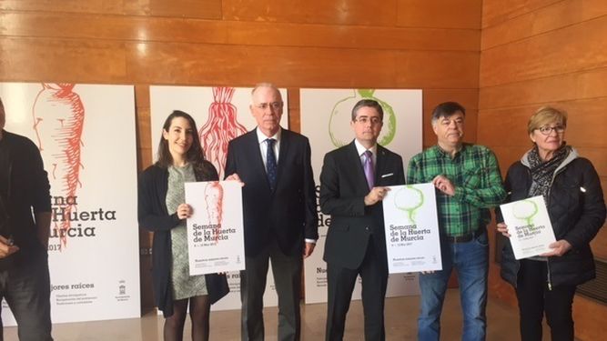II Semana de la Huerta de Murcia