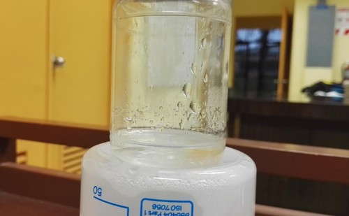 Investigadores del TEC desarrollan un método para eliminar el arsénico del agua potable