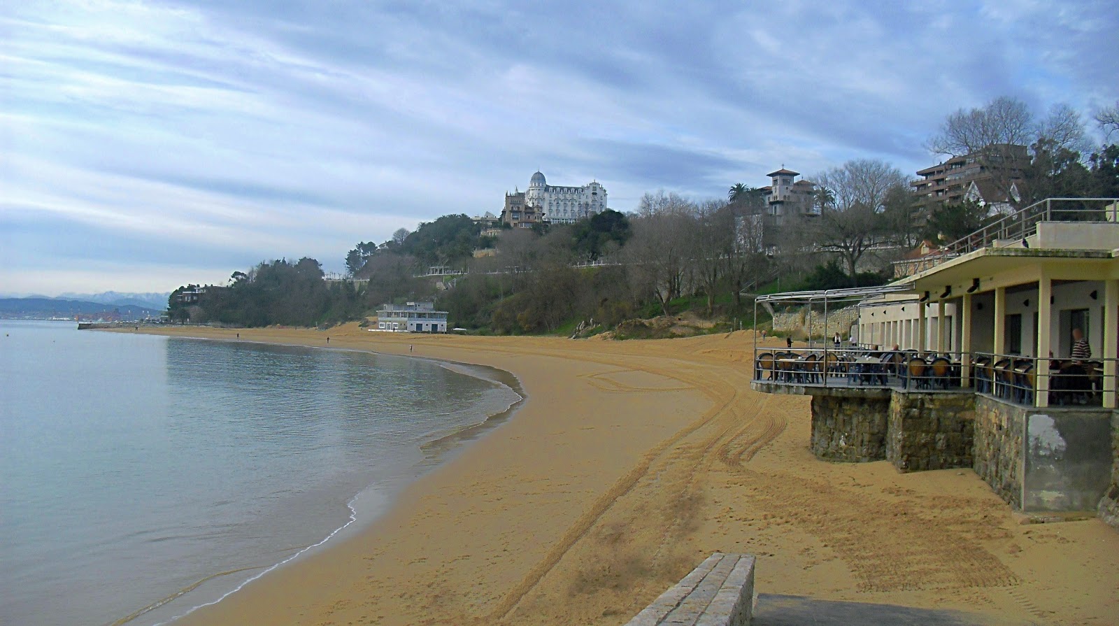 Podemos Cantabria pide que se recurra la resolución favorable del proyecto de los espigones de La Magdalena
