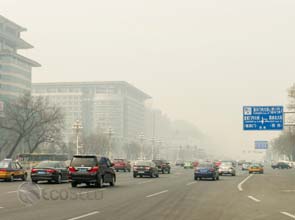 Six regions in China sign agreement to prevent and control air pollution