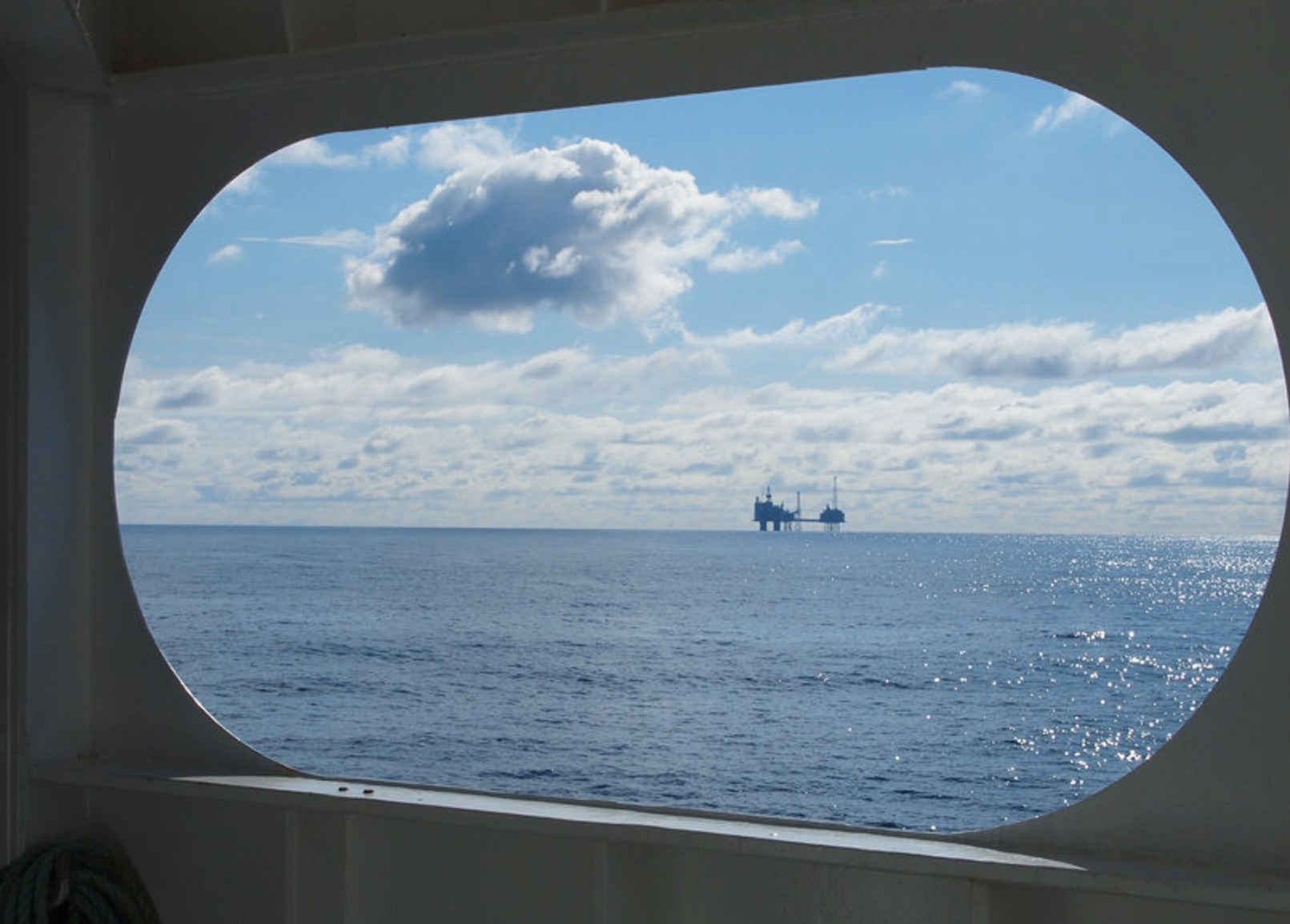 Metano ‘fugitivo’ en el Mar del Norte