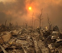 Más incendios forestales este verano