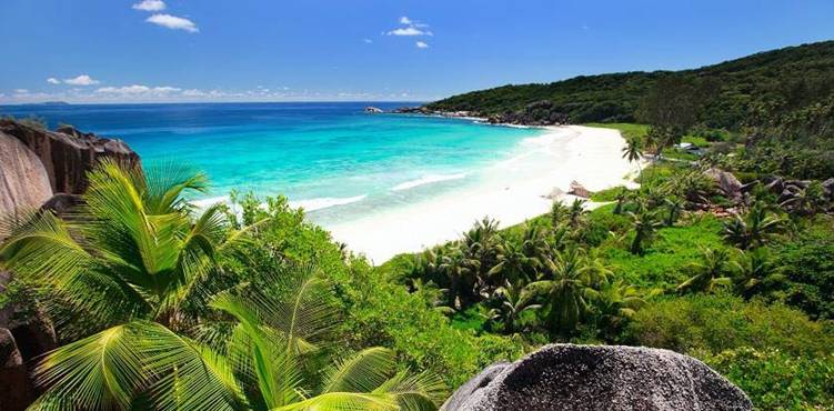 LA ONU propone a los pequeños estados insulares una ‘estrategia verdeazul’ para mitigar el cambio climático