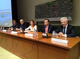 El Plan de Lucha contra Incendios en Extremadura 2014