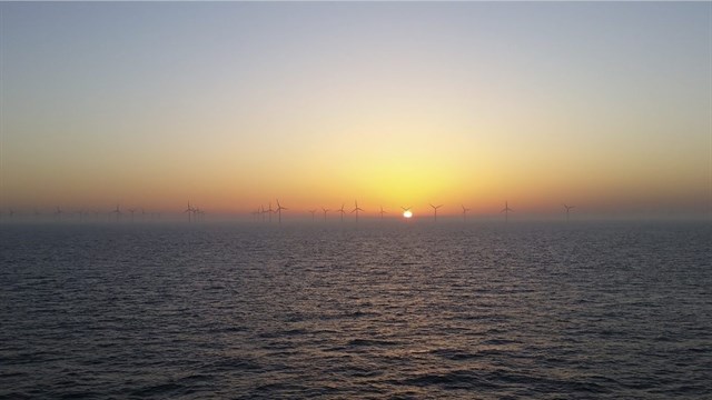 Moray East logra un contrato para el suminsitro de 950 MW de electricidad eólica marina en el Reino Unido