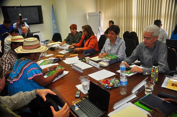 Panamá. Suspenden Barro Blanco