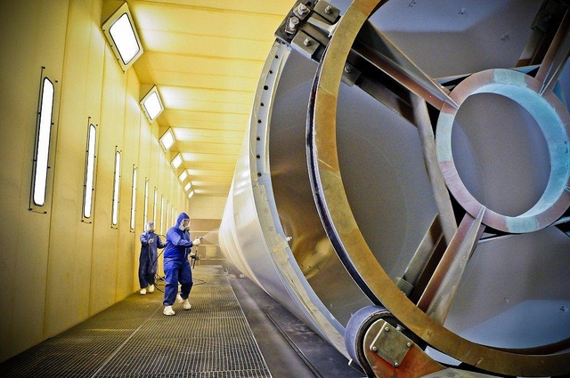 Gestamp ‘apuesta’ por las torres eólicas híbridas