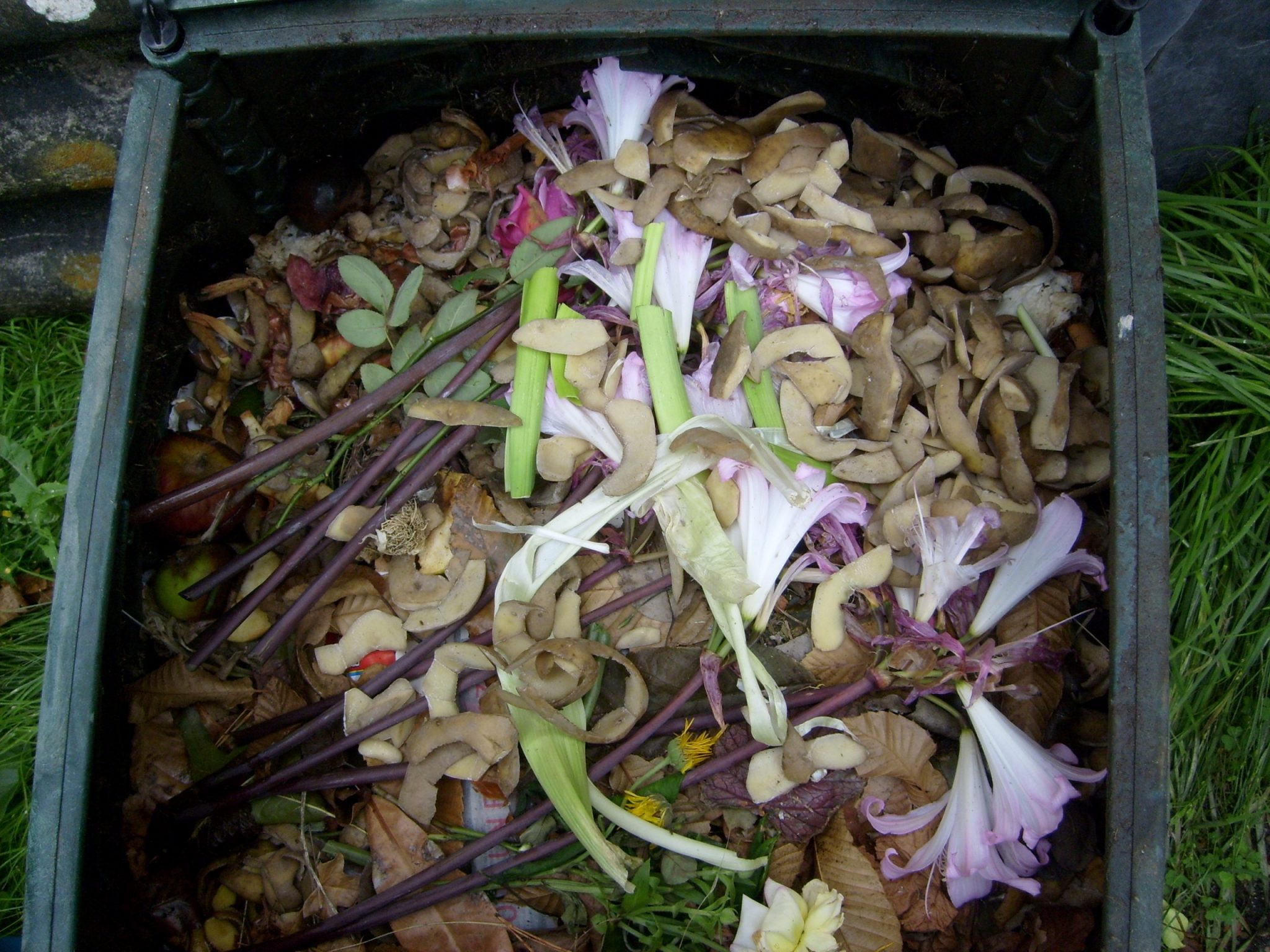 Galicia se ‘apunta’ al programa de compostaje doméstico promovido por Sogama