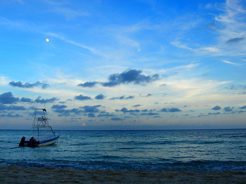 México ofrece crear un ambiente "incluyente" en la próxima Cumbre de Cambio Climático