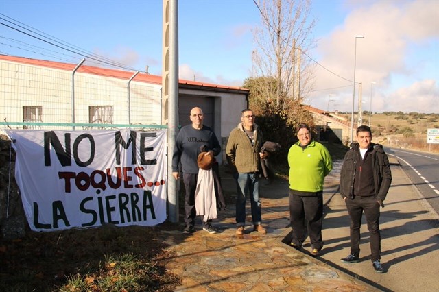 Compromís presentará una moción en el Senado para rechazar el proyecto minero de la Sierra de Ávila