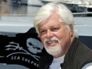 Paul Watson: lo que me ocurra no afectará las campañas de Sea Shepherd