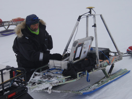 Qué pasaría si se funden los glaciares noruegos de Svalbard