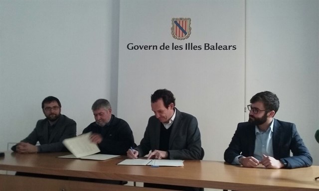 El Govern y el Consell de Mallorca lucharán contra el cambio climático desde los municipios