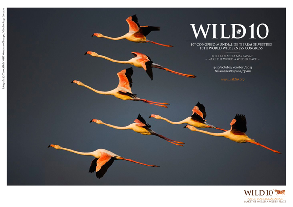 Congreso WILD 10 | Por un planeta más salvaje