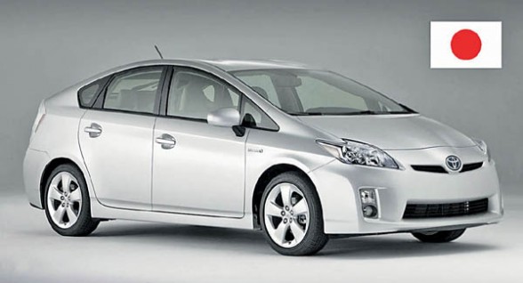 Coches amigos del medio ambiente