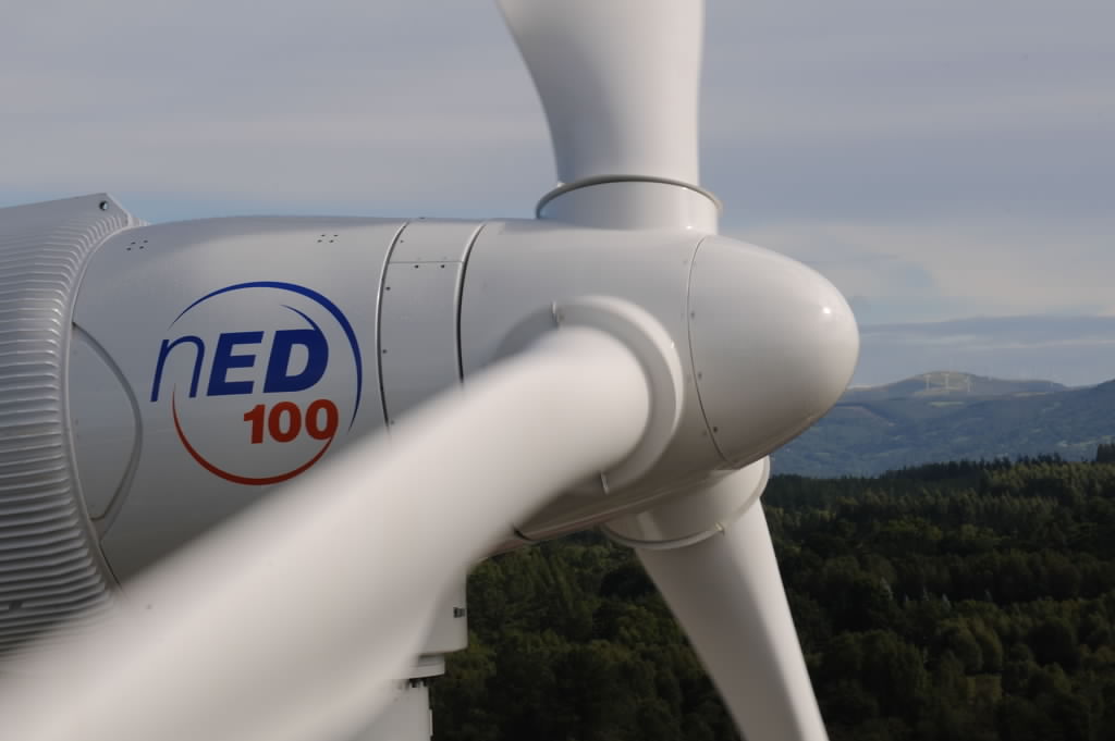 Norvento presenta en Wind PowerExpo un nuevo aerogenerador que gestiona la energía