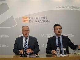Aragón.  El número de hectáreas afectadas por incendios cae un 96% en 2013 en Aragón