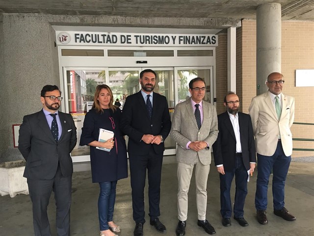 Junta señala la capacidad de crecimiento de Andalucía bajo un modelo de turismo sostenible