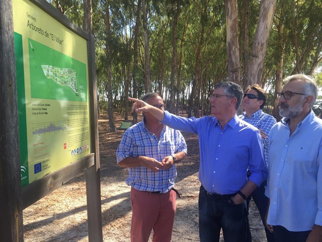 La Junta de Andalucía ve "una buena noticia" el archivo de la denuncia de Ecologistas sobre las depuradoras