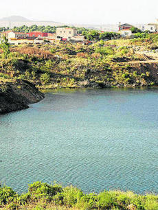 Andalucía. Acuifero contaminado por fugas de gasoil