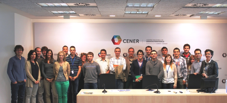 CENER tutelará los proyectos fin de carrera y trabajos fin del máster de la UPNA