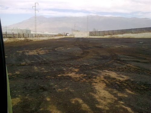 Ejido Medio Ambiente retoma este martes su actividad tras sofocar el fuego que ha durado unos 45 días