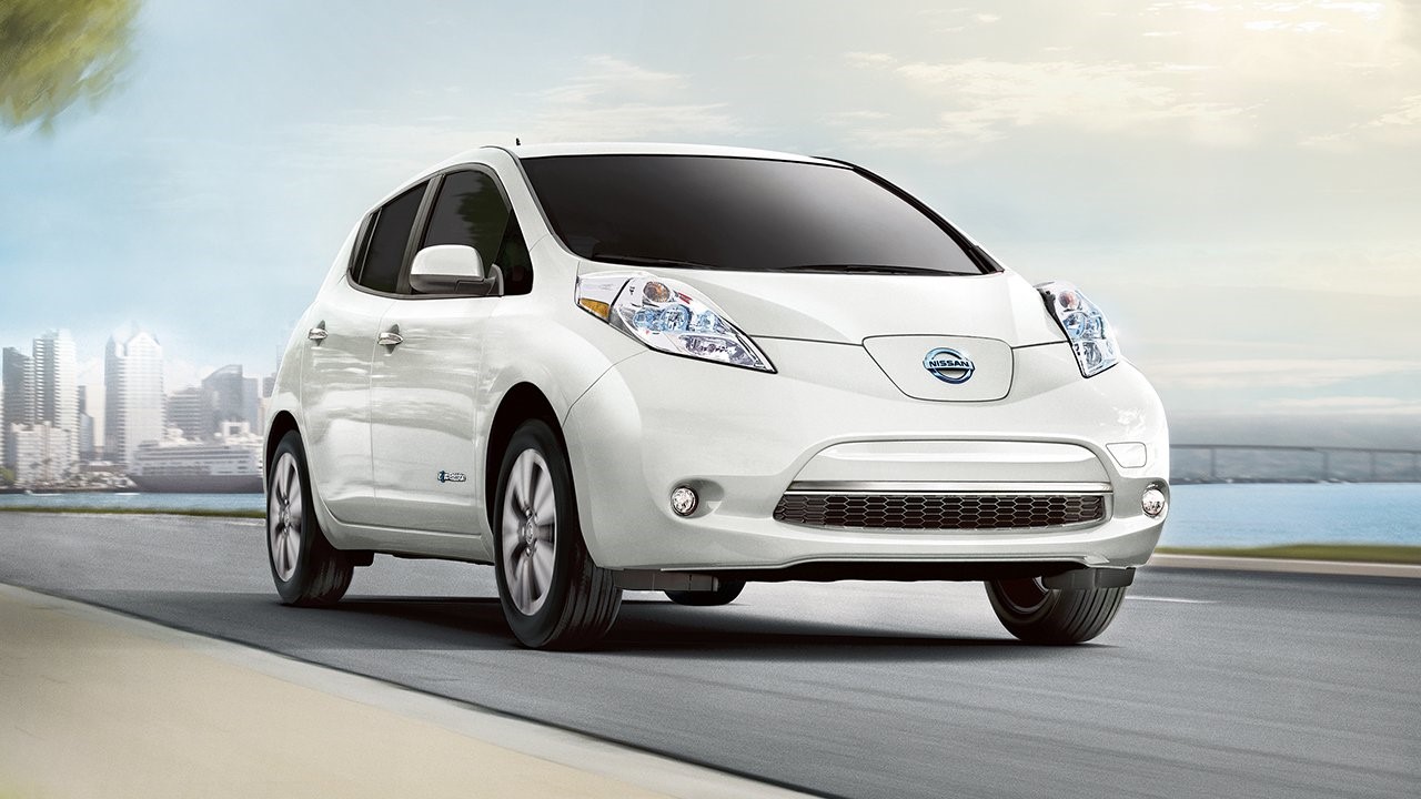 Nissan Leaf: mejor autonomía