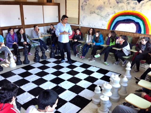 Xaquedrum (Galicia) apuesta por la recogida selectiva de residuos y la protección medioambiental