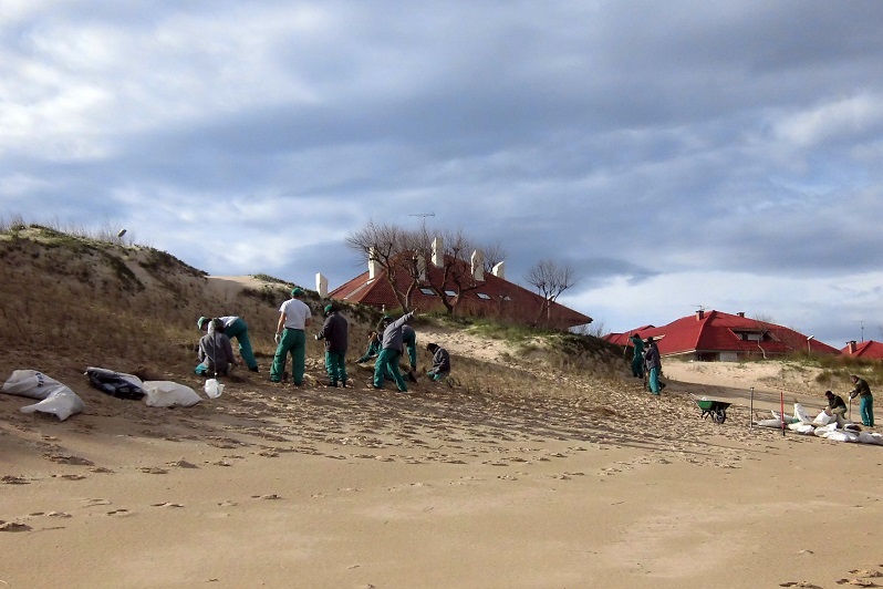 Doble cita este fin de semana con el medio ambiente en Noja