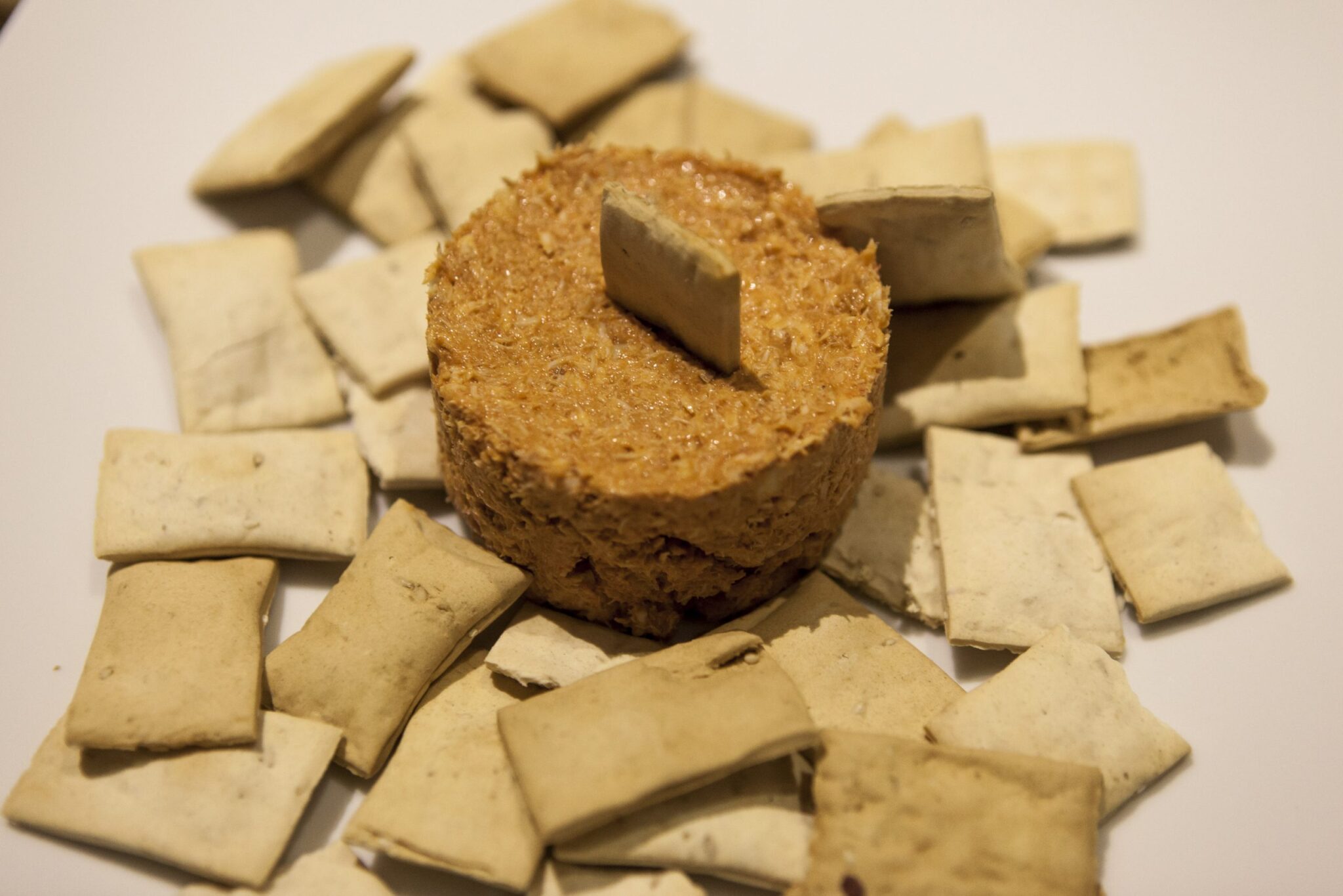 Una cena ‘comprometida con el mar’ para pedir que no se tiren más peces por la borda