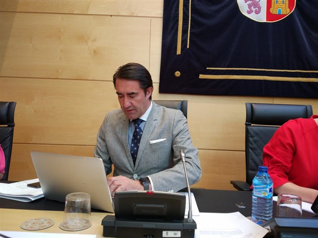 La lucha contra incendios contará con un 17%