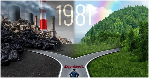 Un mail demostró que Exxon sabía del cambio climático hace 20 años