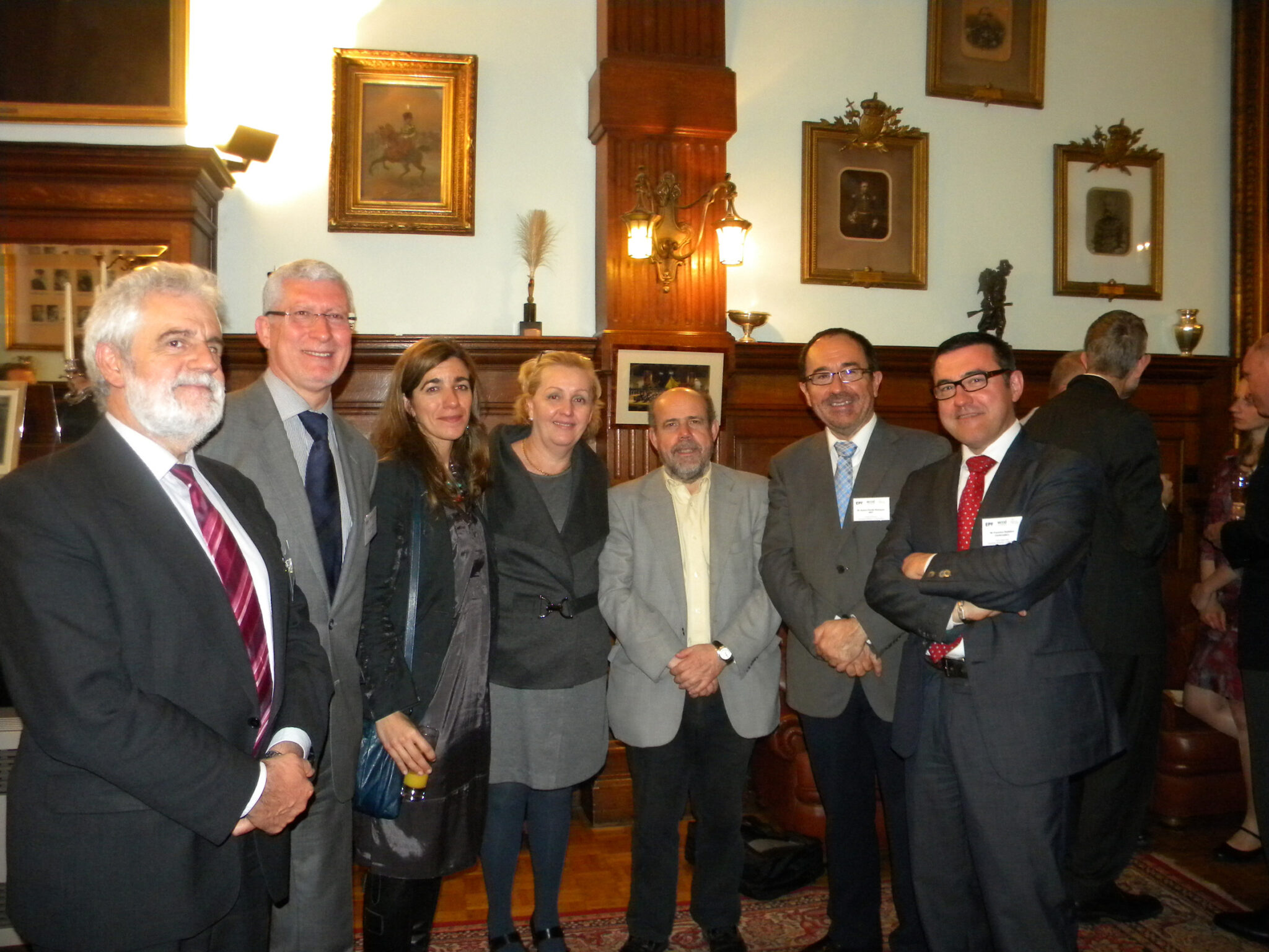 Confemadera y cuatro eurodiputados españoles participan en el día de acción de la madera europea en Bruselas