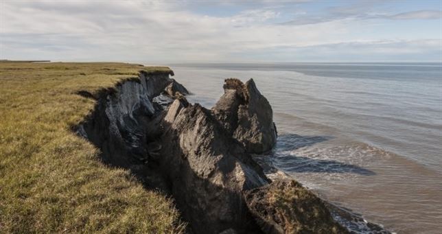 El Ártico tendrá aguas abiertas 60 días al año en 2050