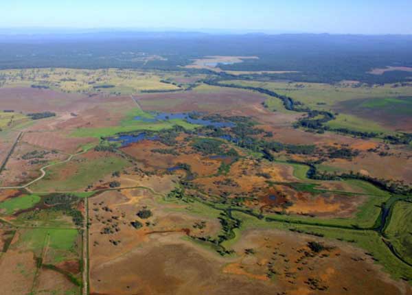 La cuarta parte del suelo peninsular se encuentra degradado