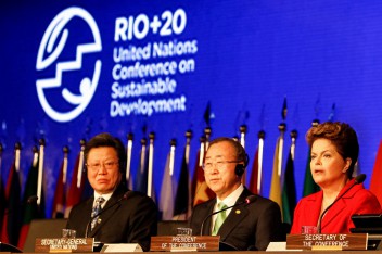 A los bosques les va mal en los resultados de Río+20