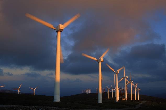 En agosto se dispara el CO2